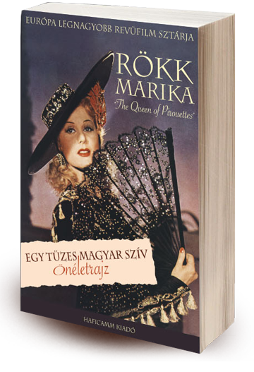 Rökk Marika book
